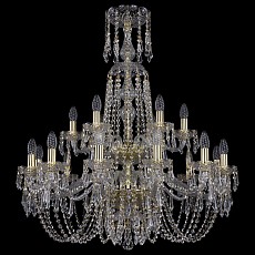 Подвесная люстра bohemia art classic 11.23 11.23.12-6.300.2d.xl-96.gd.dr